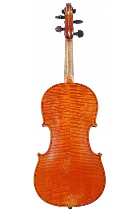 Labelled and signed (copied) Collin - Mezin 1912 Violin