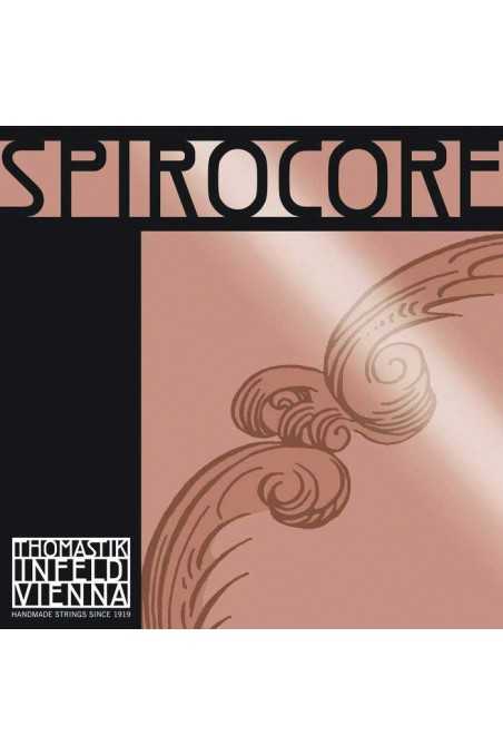 Spirocore Double Bass Solo Set by Thomastik-Infeld