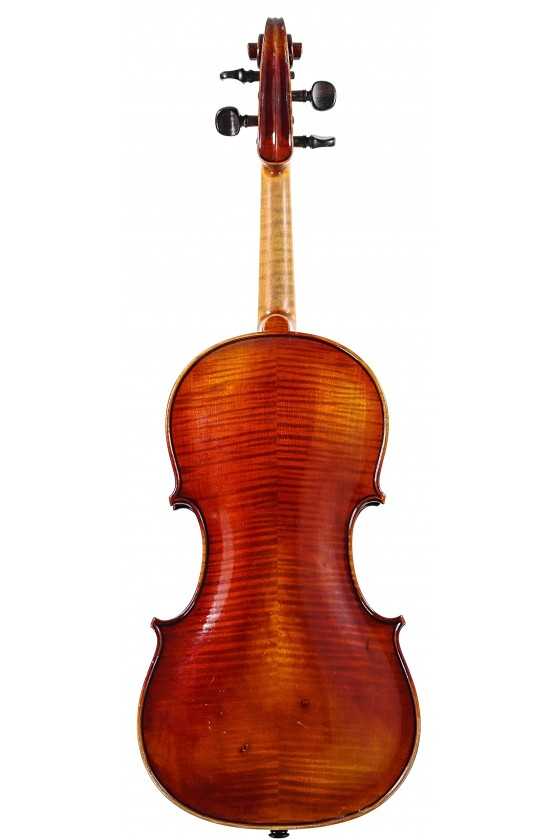 Paul Jean - Baptiste Chipot Violin Paris 1942 (F008)