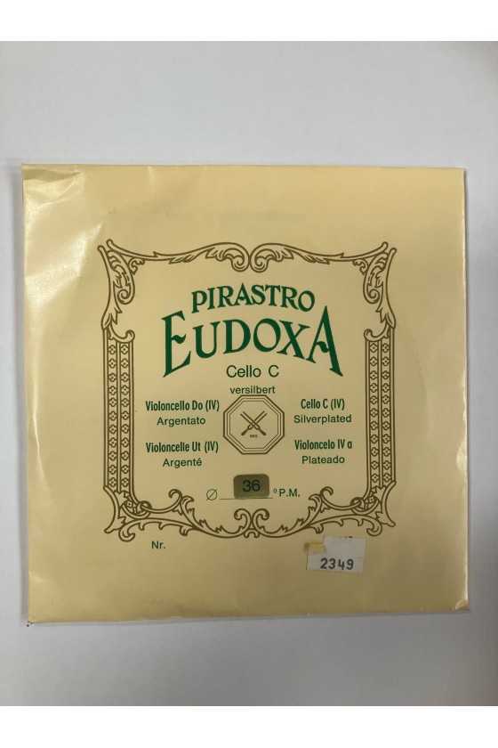 Eudoxa Cello C String by Pirastro (Old stock on clearance)