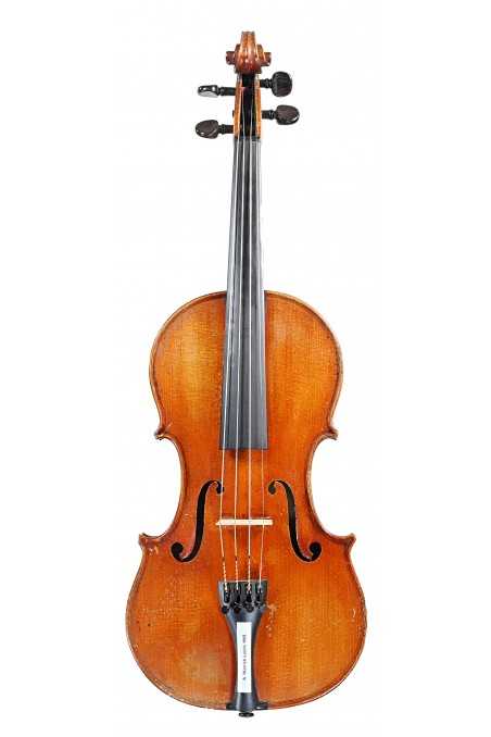 A. Warrick, Leeds 1908 Violin