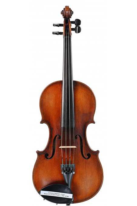Leonidas Nadegini Violin C. 1920