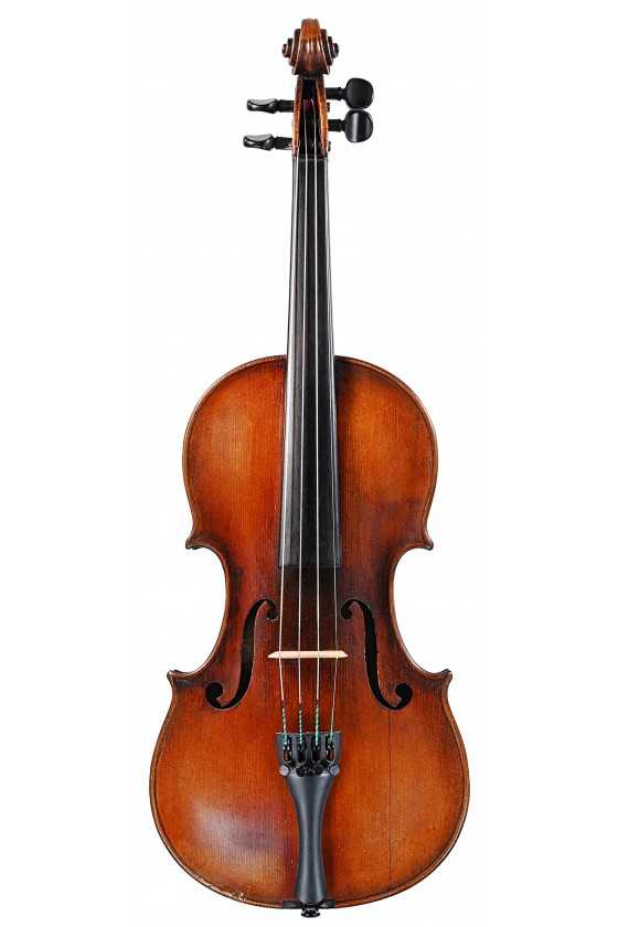 Leonidas Nadegini Violin C. 1920