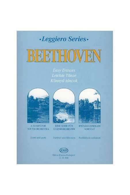 Beethoven Easy Dances for String Orchestra (EMB)