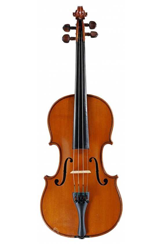 H. Emile Blondelet (Label) 1925 Violin
