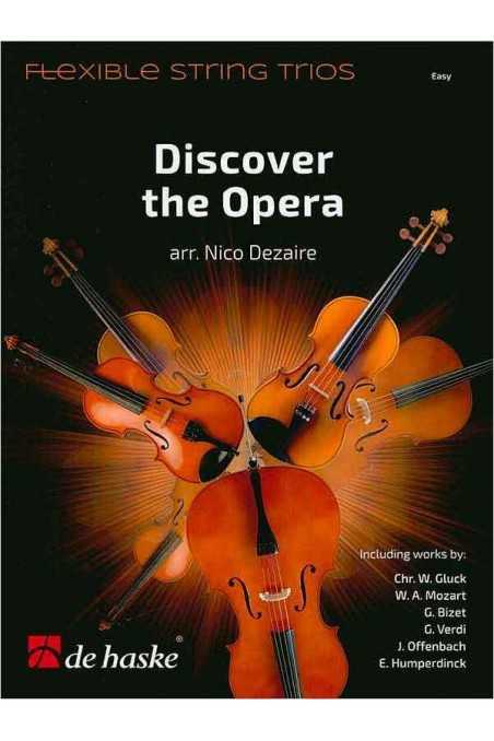 Discover the Opera (de haske)