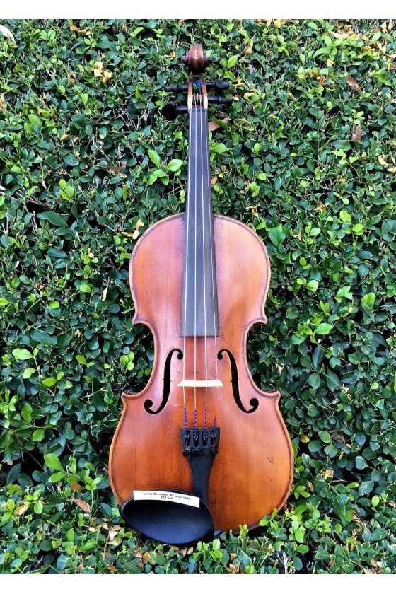 Léon Bernardel 1899 Violin