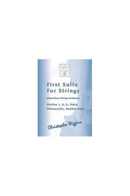 First Suite for Strings - Elementary String Orchestra