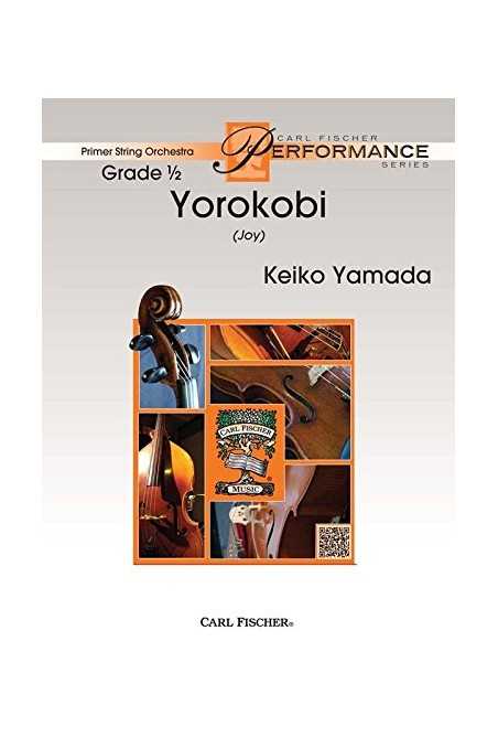 Yamada, Koneko (Kitten) for String Orchestra Gr 0.5 (Fischer)