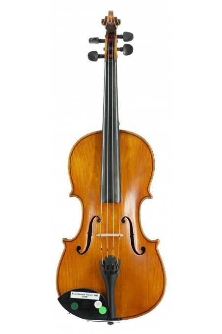 René Quenoil French Violin 1947 (F02)