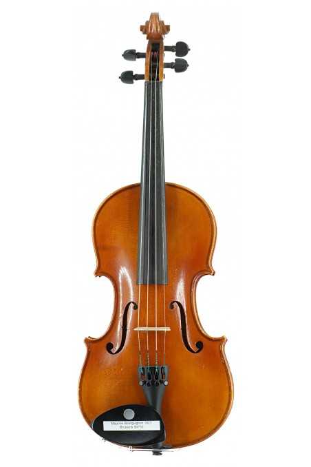 Maurice Bourguignon Violin 1927 Brussels