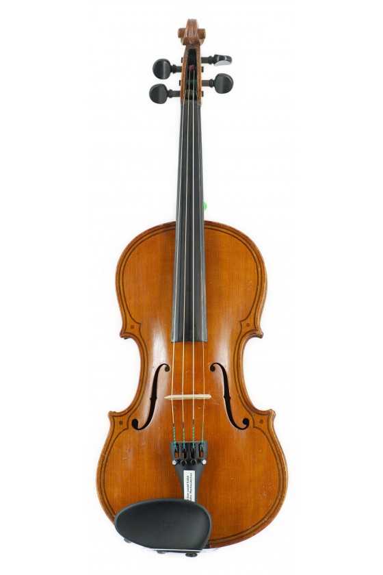 Caspar da Salo model Violin by C. F. Schuster & Sohn C. 1900 (G32)