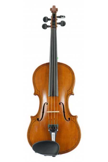 Caspar da Salo model Violin by C. F. Schuster & Sohn C. 1900 (G32)