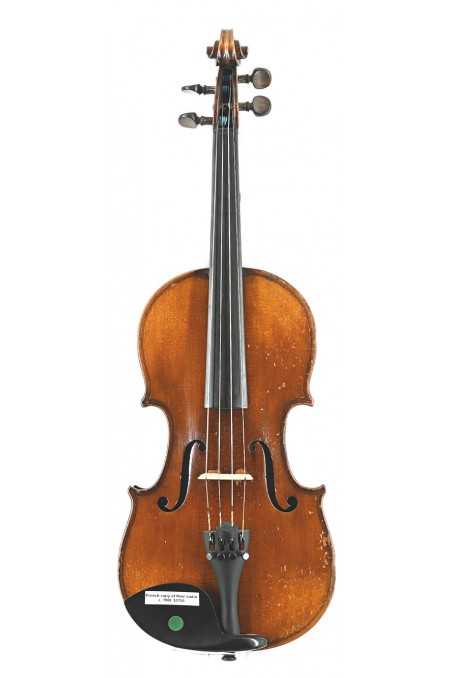 French Copy of Kloz Violin c 1900