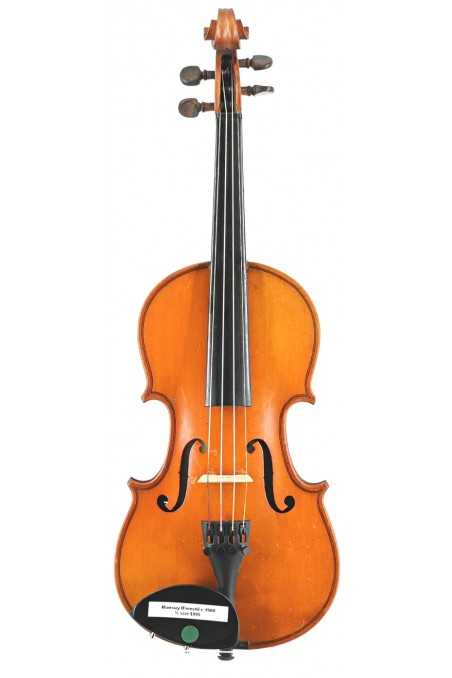 1/2 French Mansuy Violin