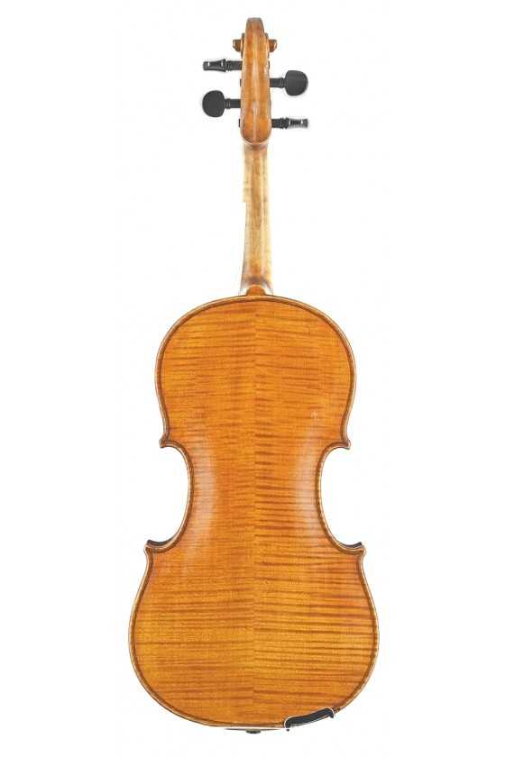 Labelled Otto Schuenemann Violin German 1892