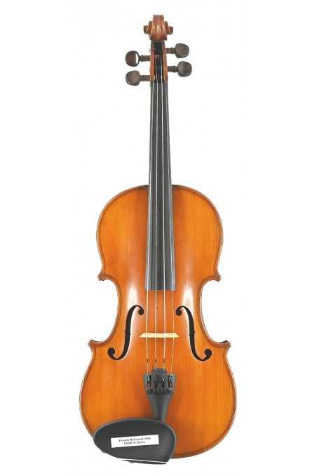 H. Denis French Violin Mirecourt 1910