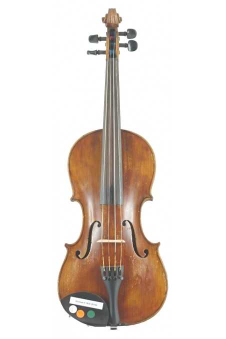 German Violin c 1870