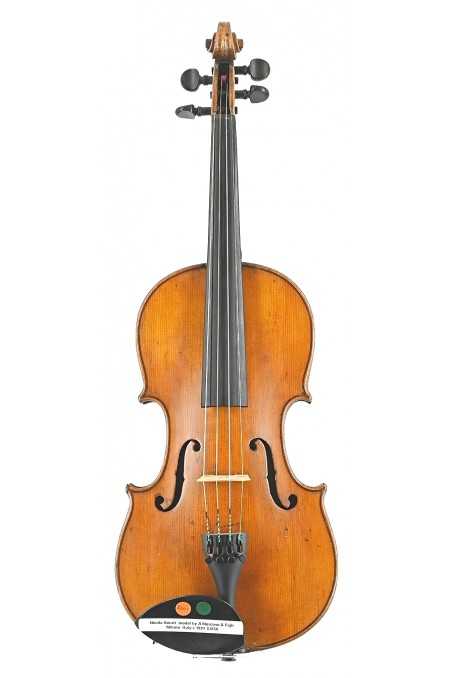 Nicolo Amati Model Violin by A Monzino and Figli Milano Italy c 1920