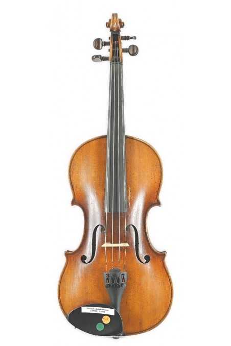 French Violin Amati Model c 1900