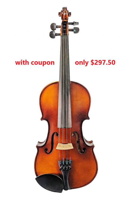 Arco Violin Outfit