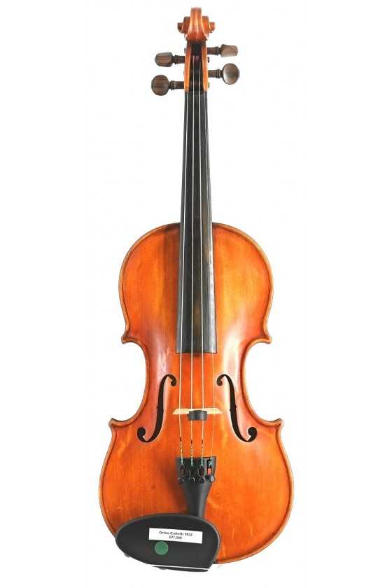 Orfeo Carletti Violin 1932 (I14)
