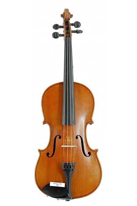 German Violin c 1895