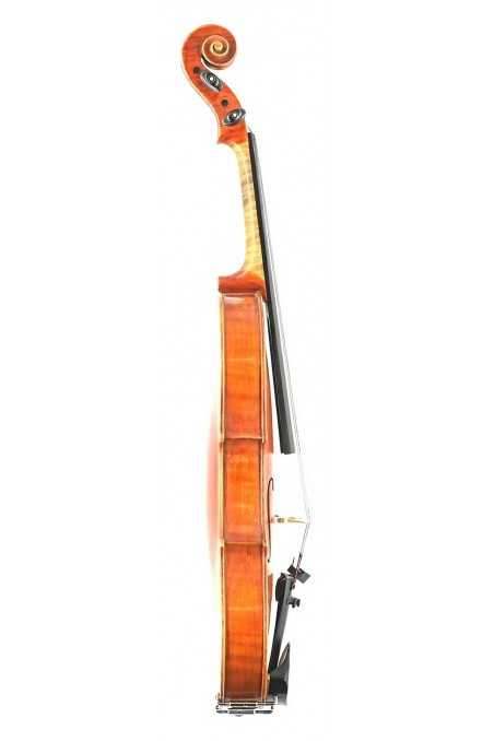 Labelled Giuseppe Fiorini violin 1926