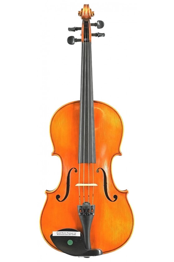 Rudolph Mastri Premium 16 Inch German Viola 2017