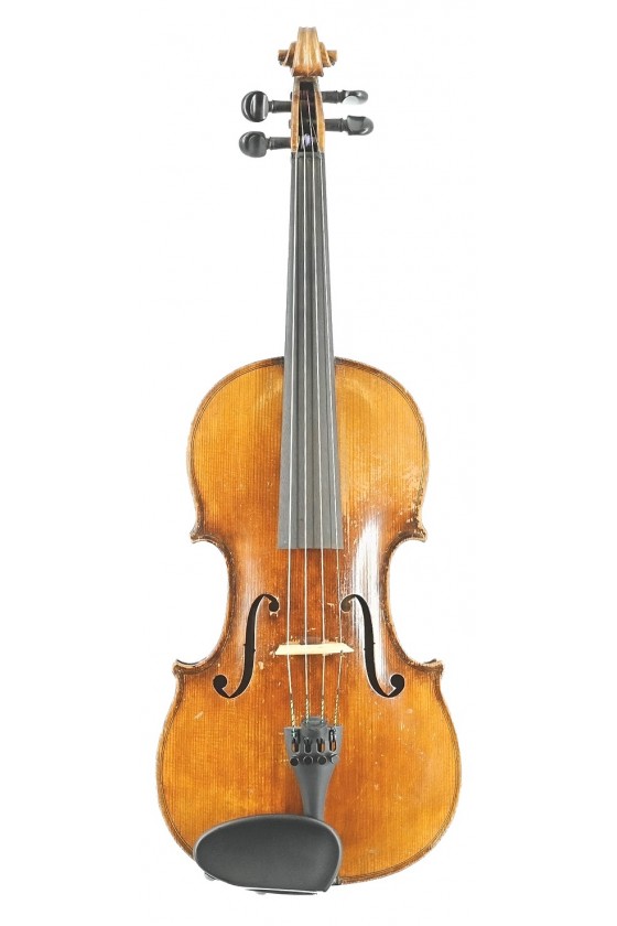 Georg Tiefenbrunner 15.3" Viola Mittenwald, Germany c 1890
