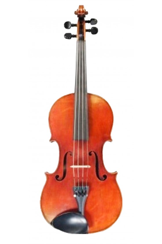 Old French Viola- Repaired By Gand 15 Inch