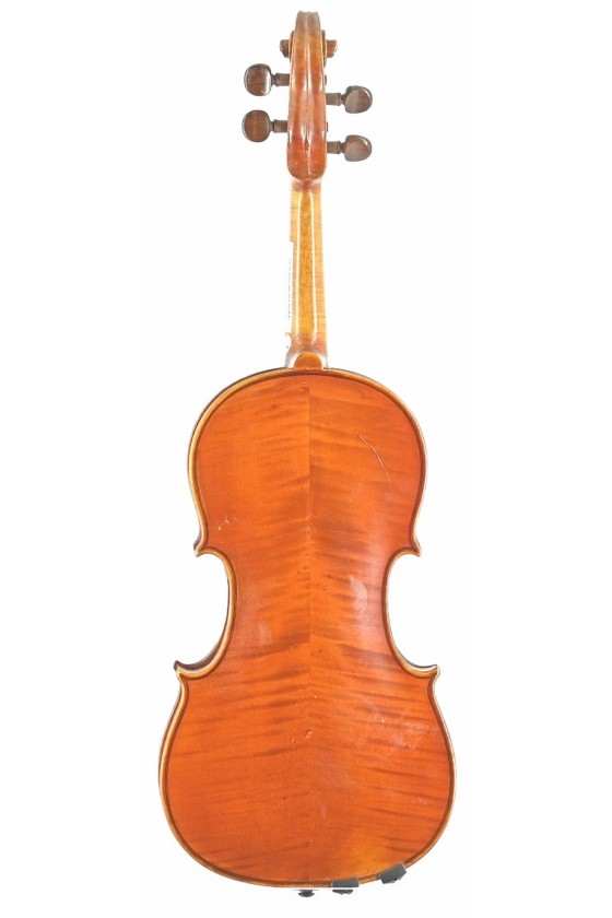 Viola 15.25" By Giovanni Battista Gaibisso, 1950