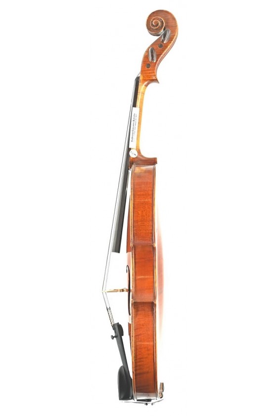 Viola 15.25" By Giovanni Battista Gaibisso, 1950