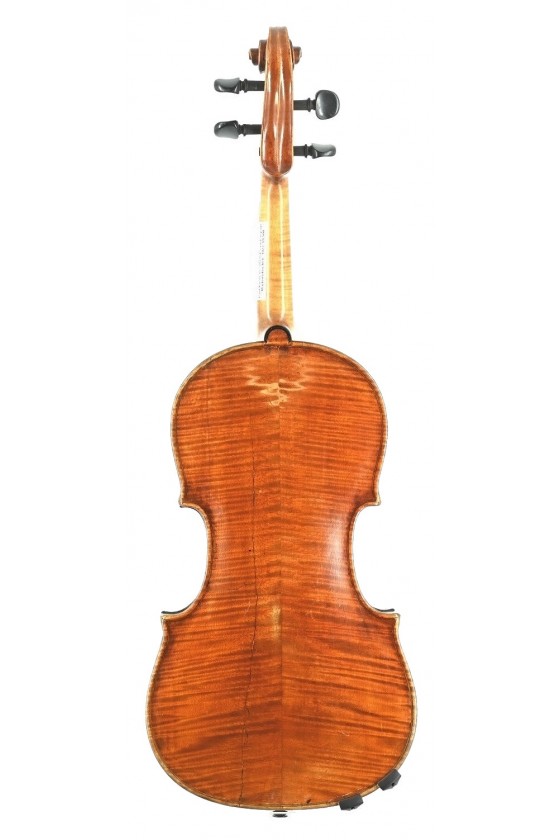 Paul Knorr 15" Viola (SP Crack Repair) Markneukirchen 1922