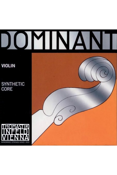 Dominant Violin E String Aluminum wound by Thomastik-Infeld
