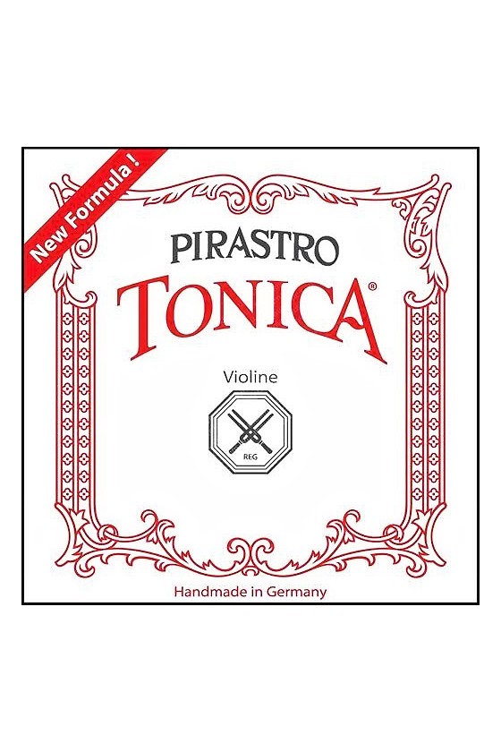 Obligato Violin A, D And G And Tonica 11" C String Set 1/4 by Pirastro