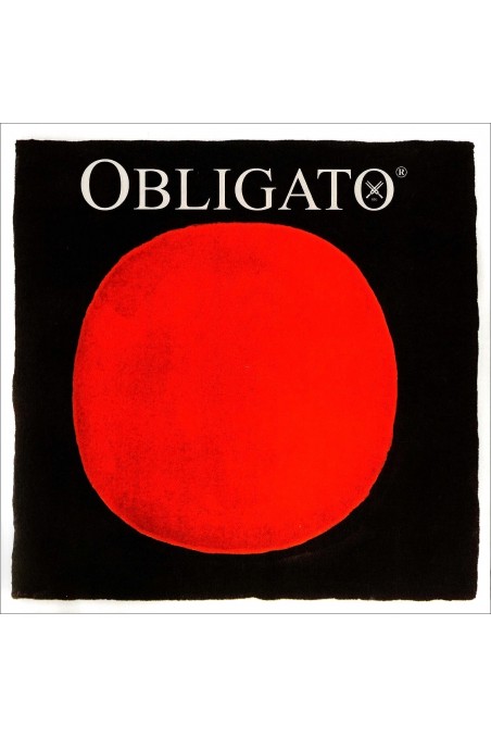 Obligato Violin A String 1/4- 1/8 by Pirastro
