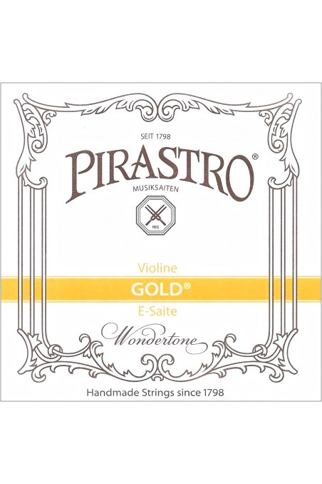 Pirastro Gold Violin E String