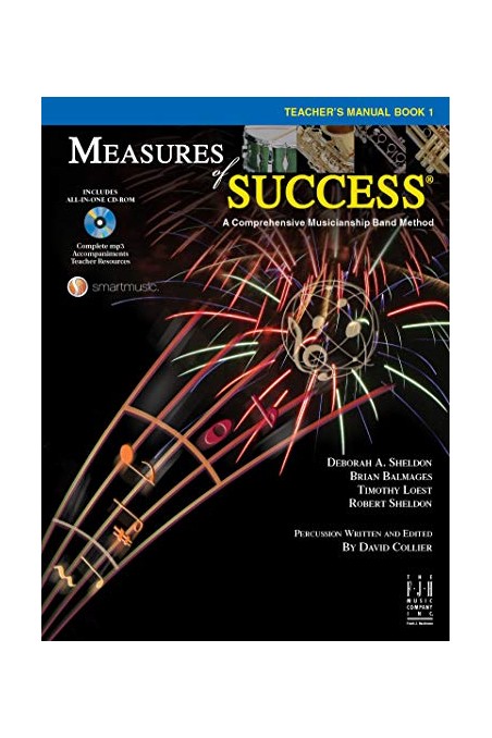 Measures of Success, Teachers Manual Book 1 or 2