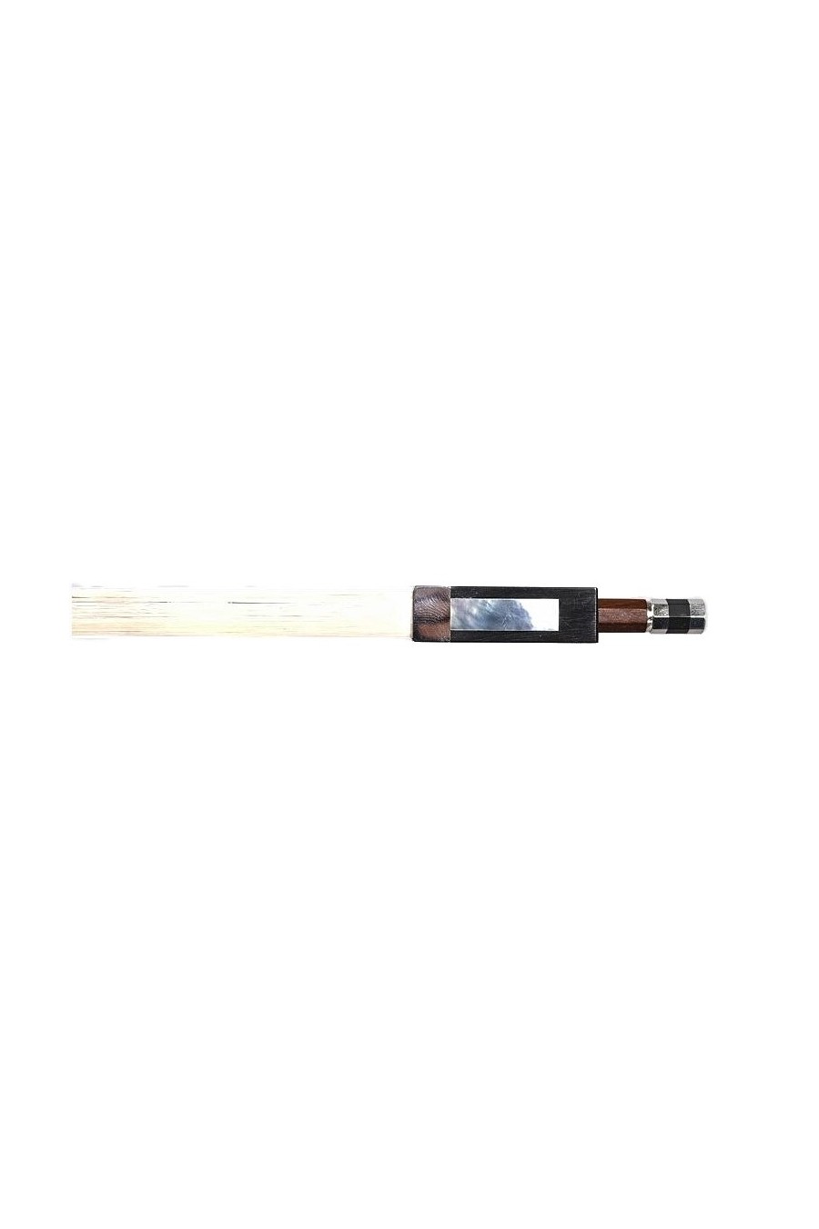 Dorfler Violin Bow - 6 Brazilwood - Basic - Round