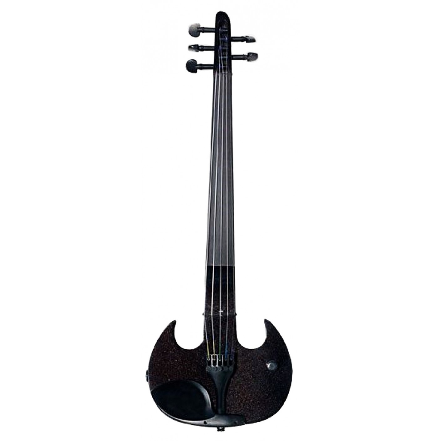 Stingray SV5 Electric Violin Black by Mark Wood
