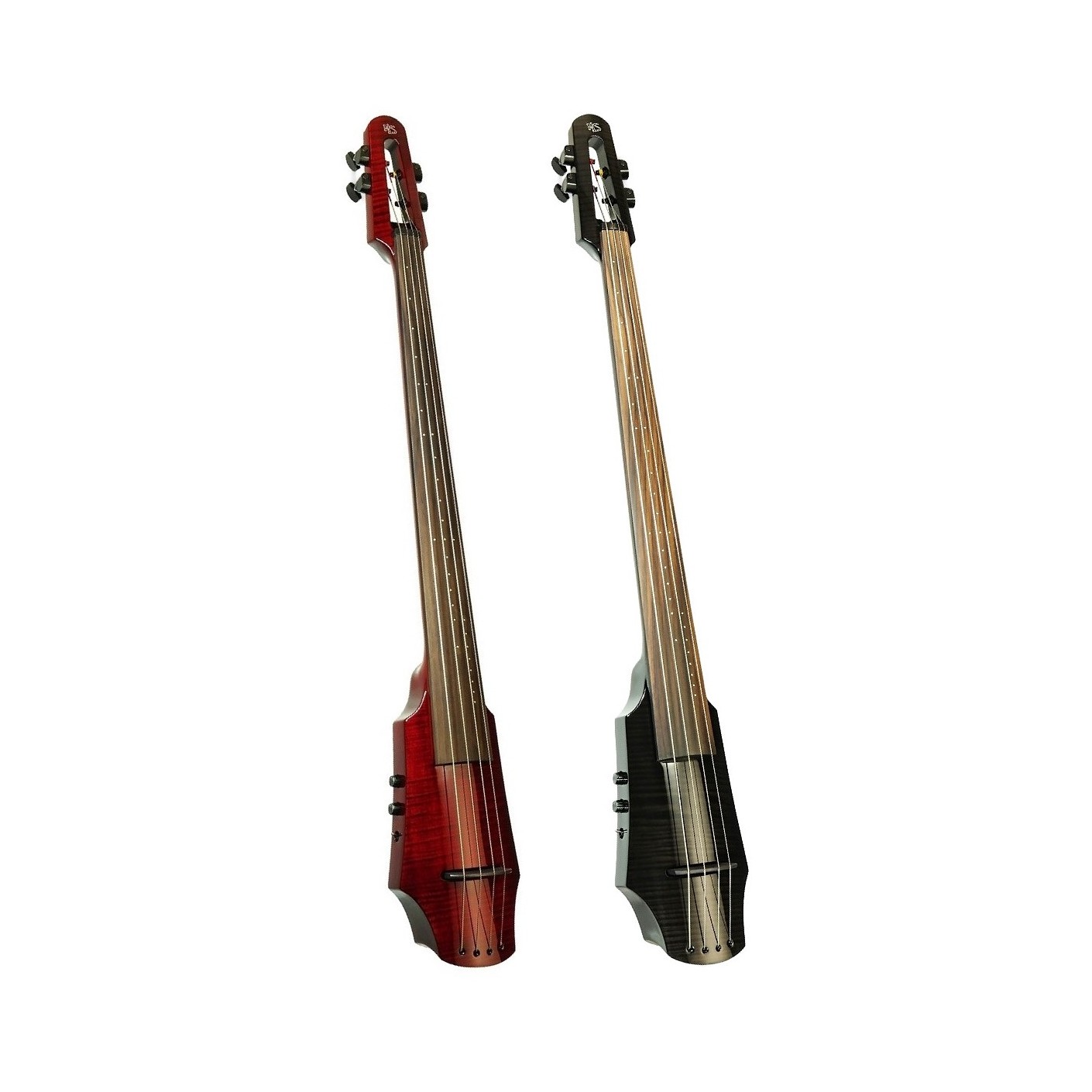 NS Design WAV4 Trans Red エレキチェロ NS Design WAV4 Electric Violin (4 String) – The Long Island