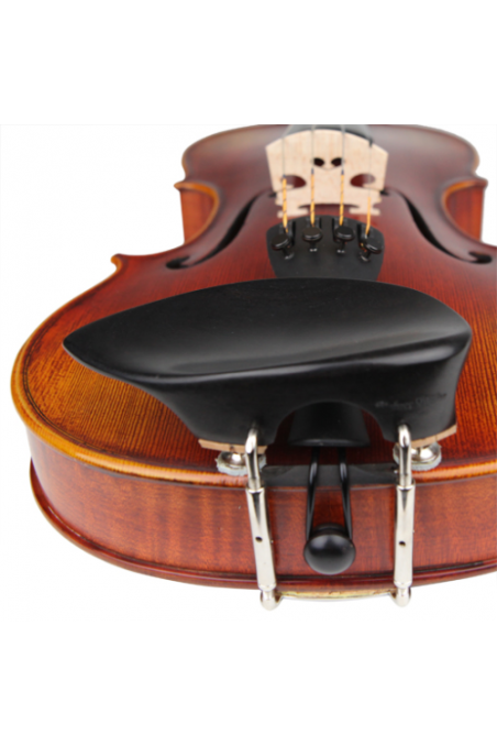 Wilfer TEKA Violin Chinrest- Height Adjustable-Centre