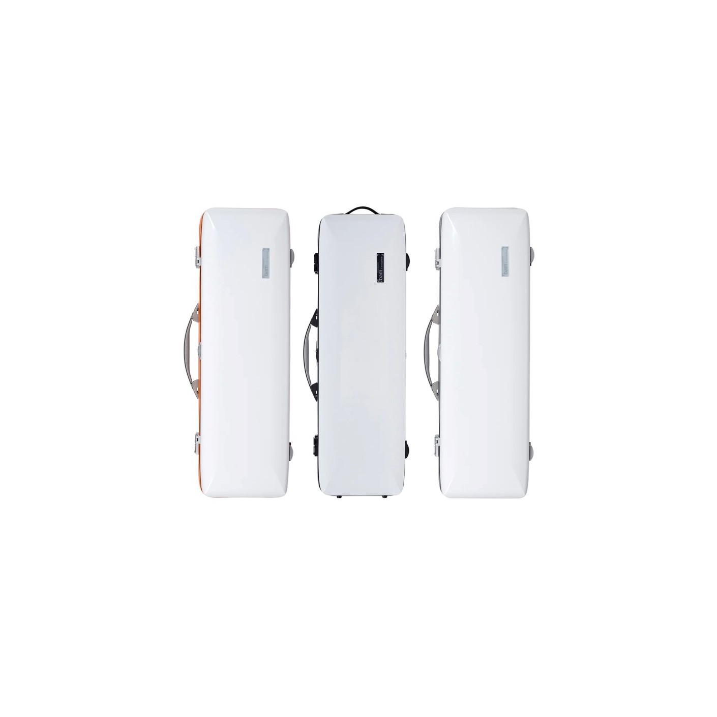 Bam SUPREME ICE Hightech Oblong Violin Case