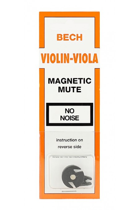 Bech Magnetic Mute For Violin / Viola