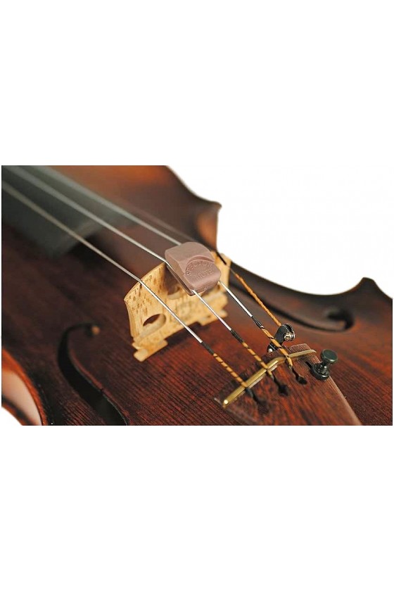 D'Addario Super-Sensitive Spector Mute for Violin