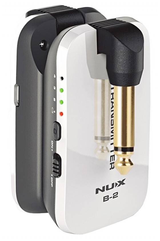 Nux B2 2.4GHz Wireless System