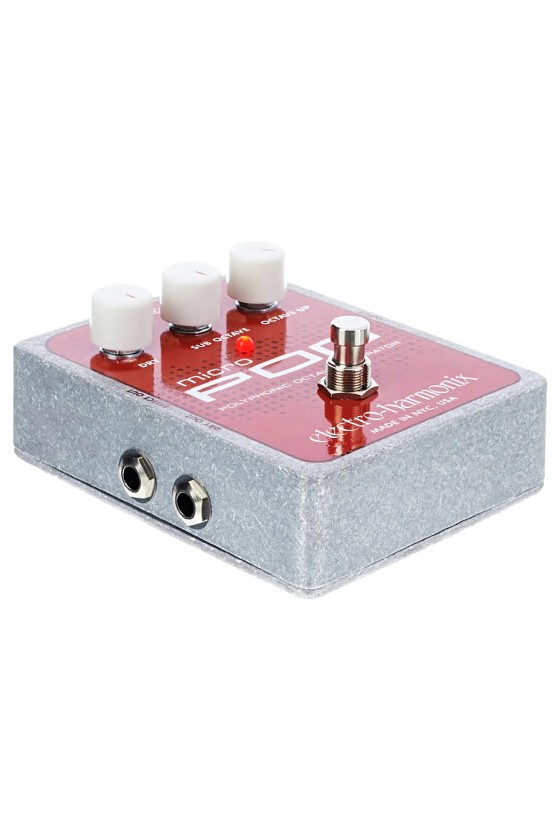 Electro Harmonix Micro POG (Polyphonic Octave Generator)