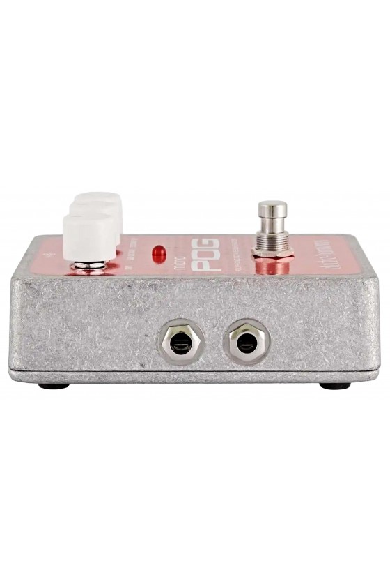 Electro Harmonix Micro POG (Polyphonic Octave Generator)
