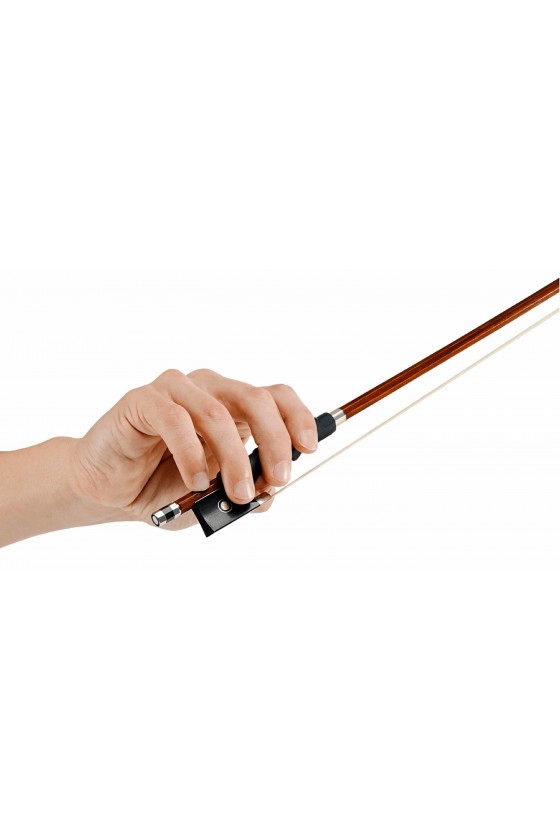 D'Addario (Super-Sensitive) Bowmaster Bow Grip for Violin, Viola, and Cello